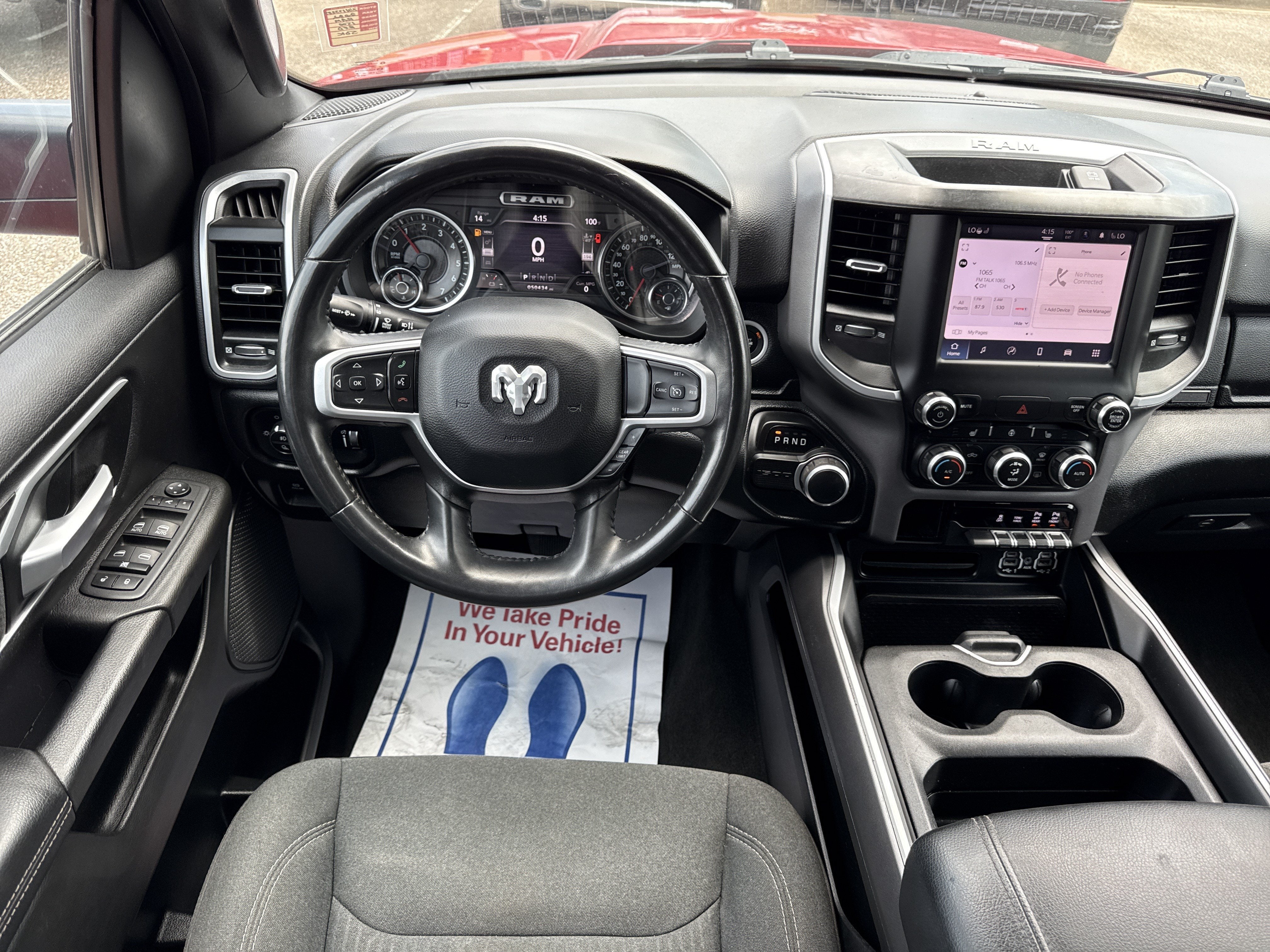 2022 RAM 1500 Lone Star