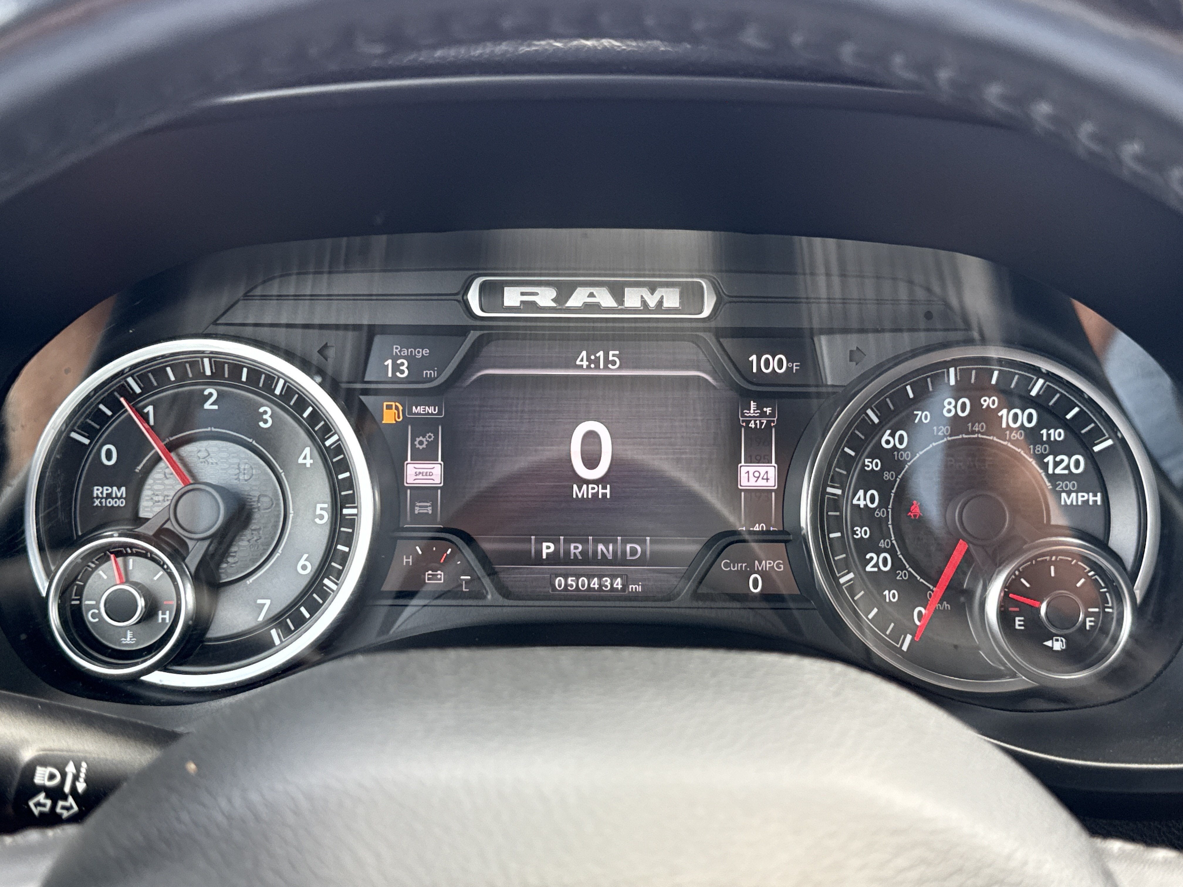 2022 RAM 1500 Lone Star