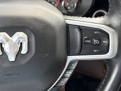 2022 RAM 1500 Lone Star