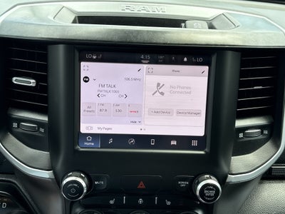 2022 RAM 1500 Lone Star