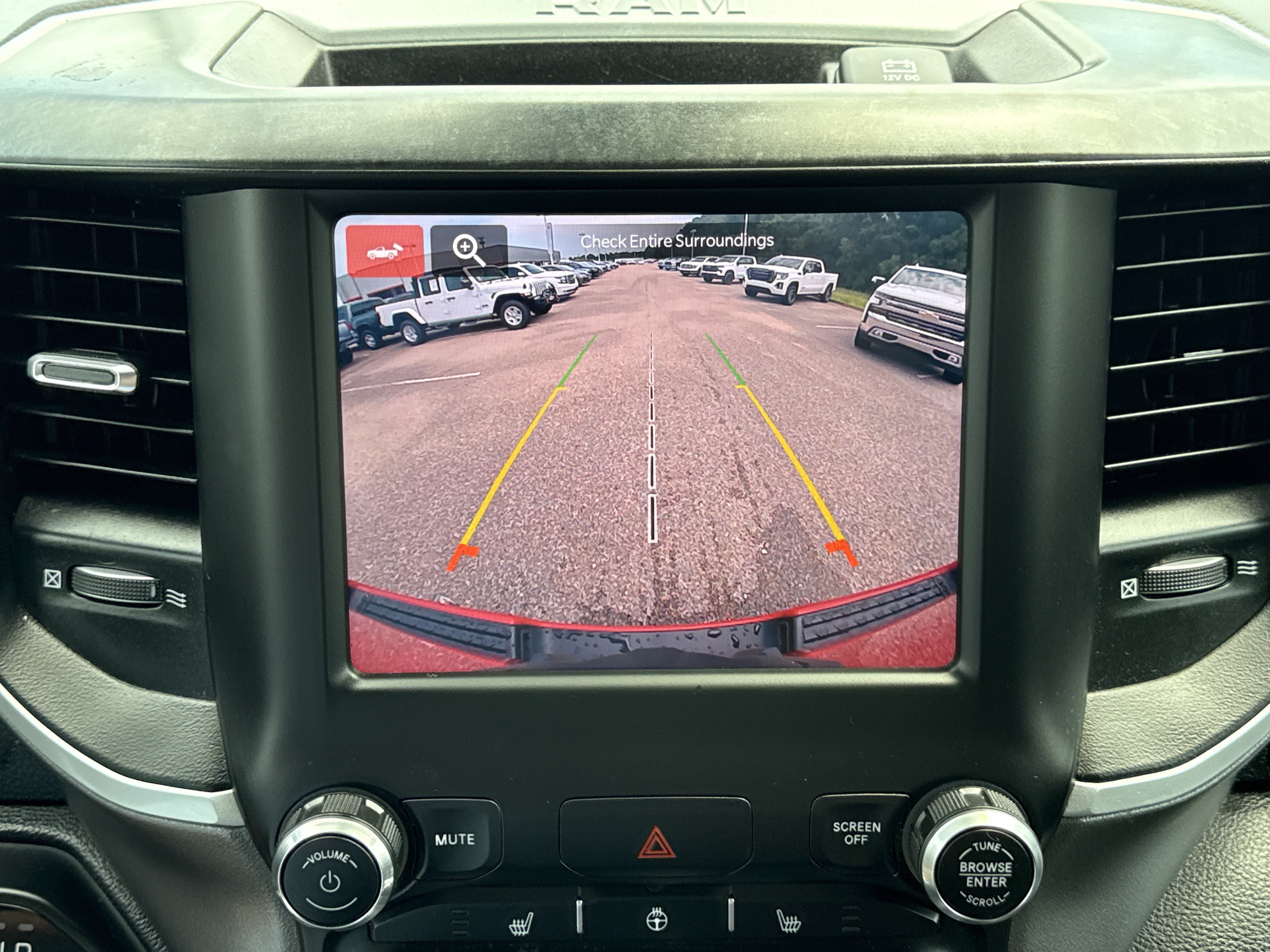 2022 RAM 1500 Lone Star