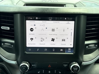2022 RAM 1500 Lone Star
