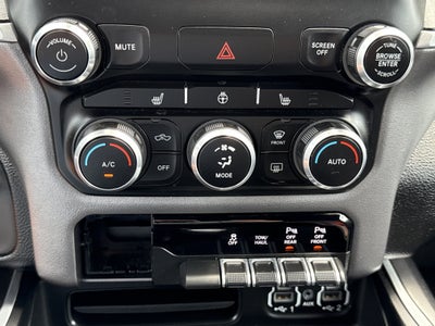 2022 RAM 1500 Lone Star