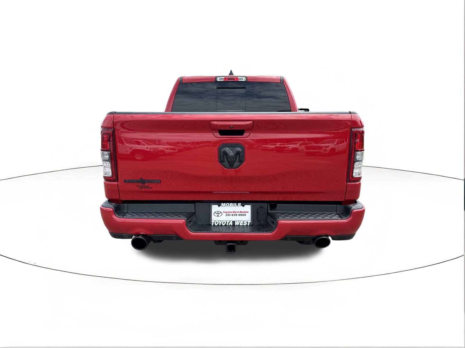 2022 RAM 1500 Lone Star