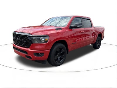 2022 RAM 1500 Lone Star