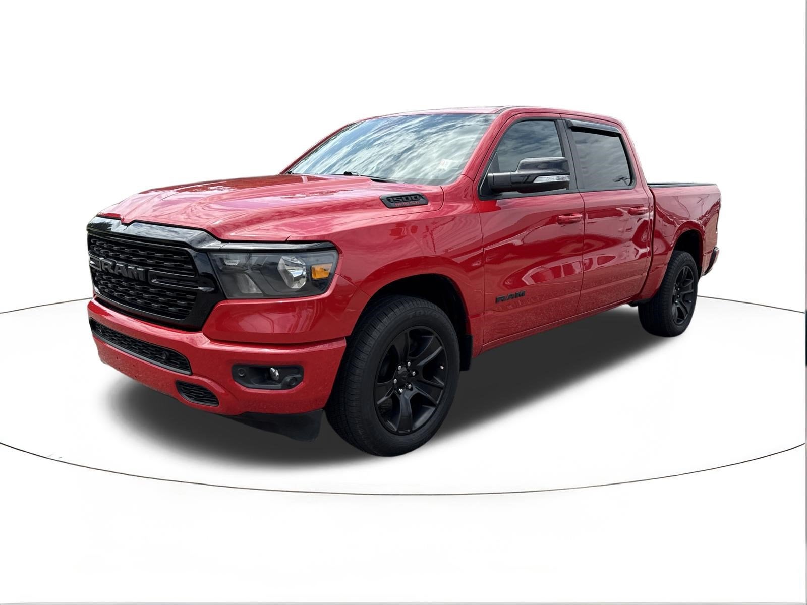 2022 RAM 1500 Lone Star