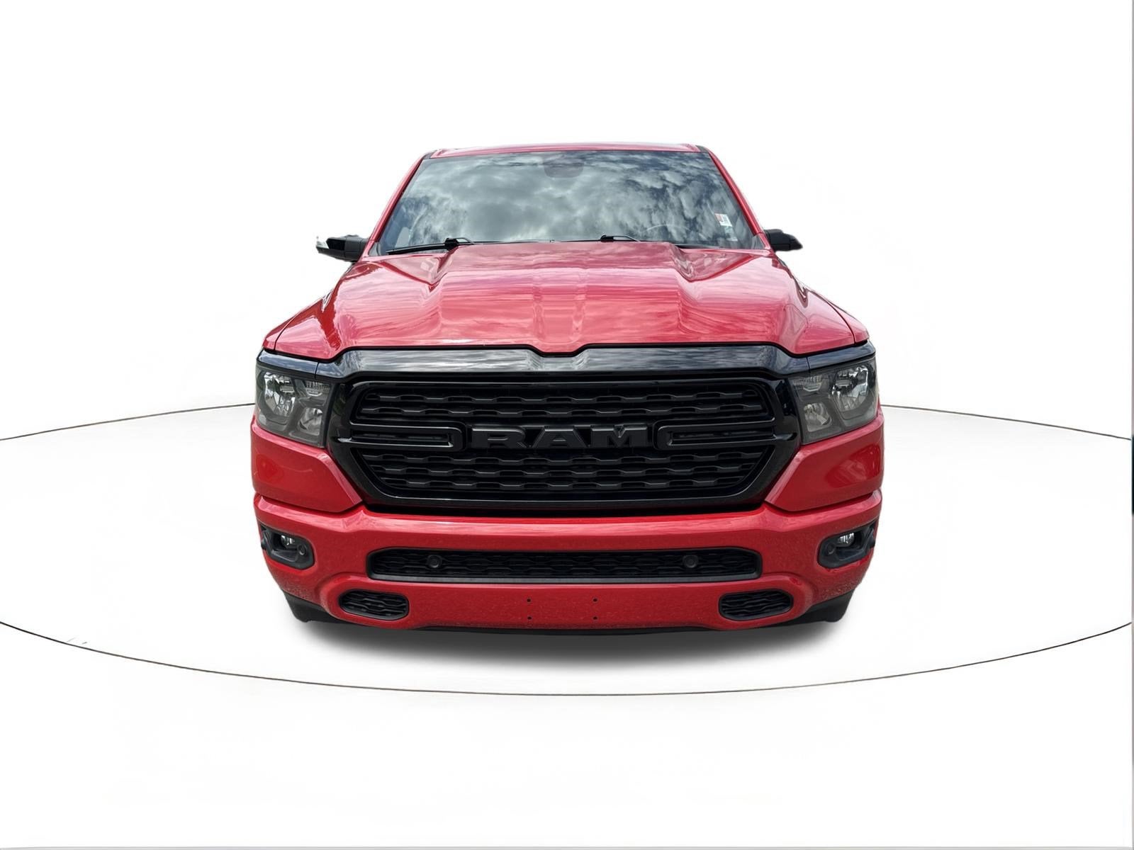 2022 RAM 1500 Lone Star