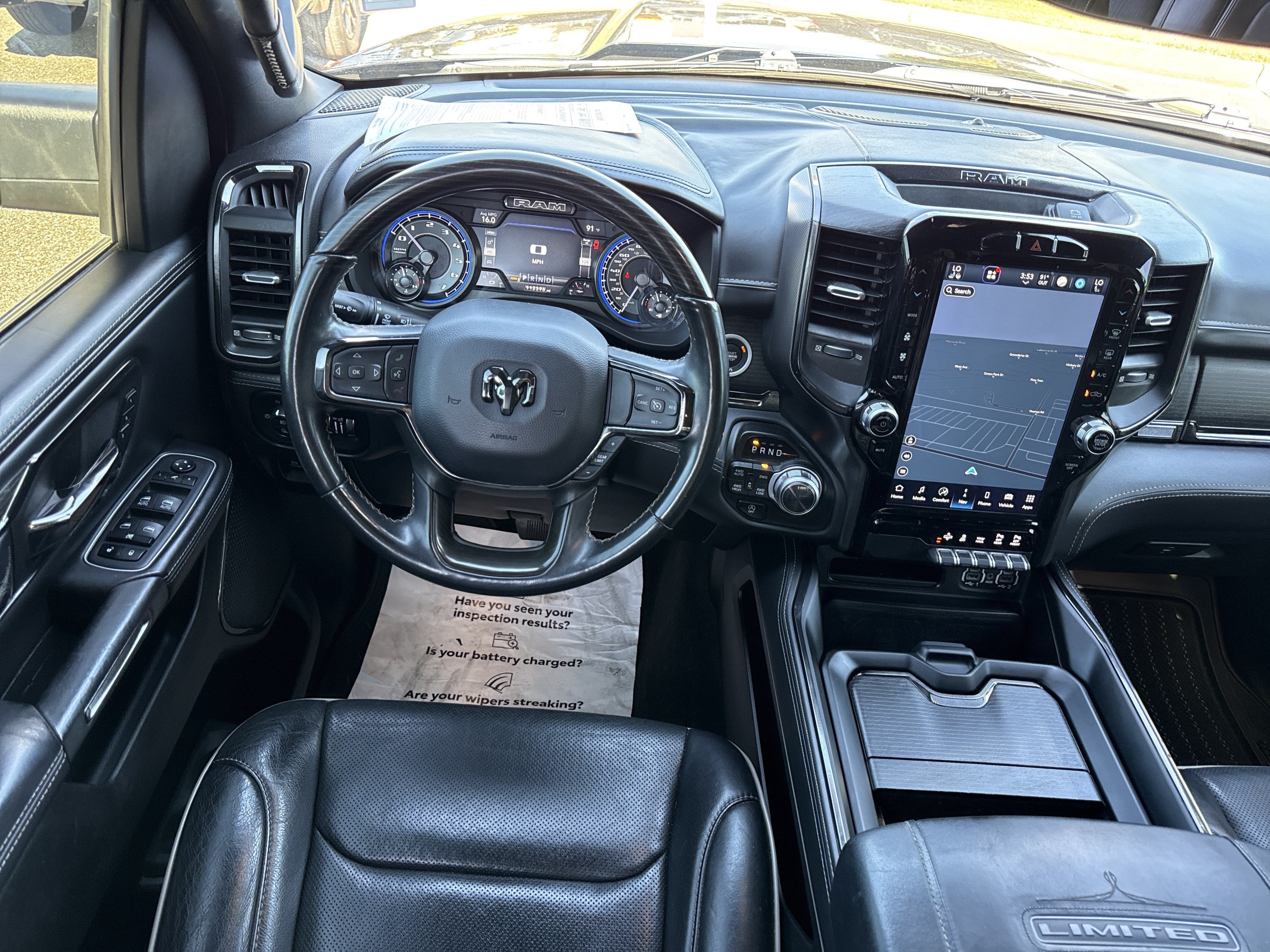 2022 RAM 1500 Limited