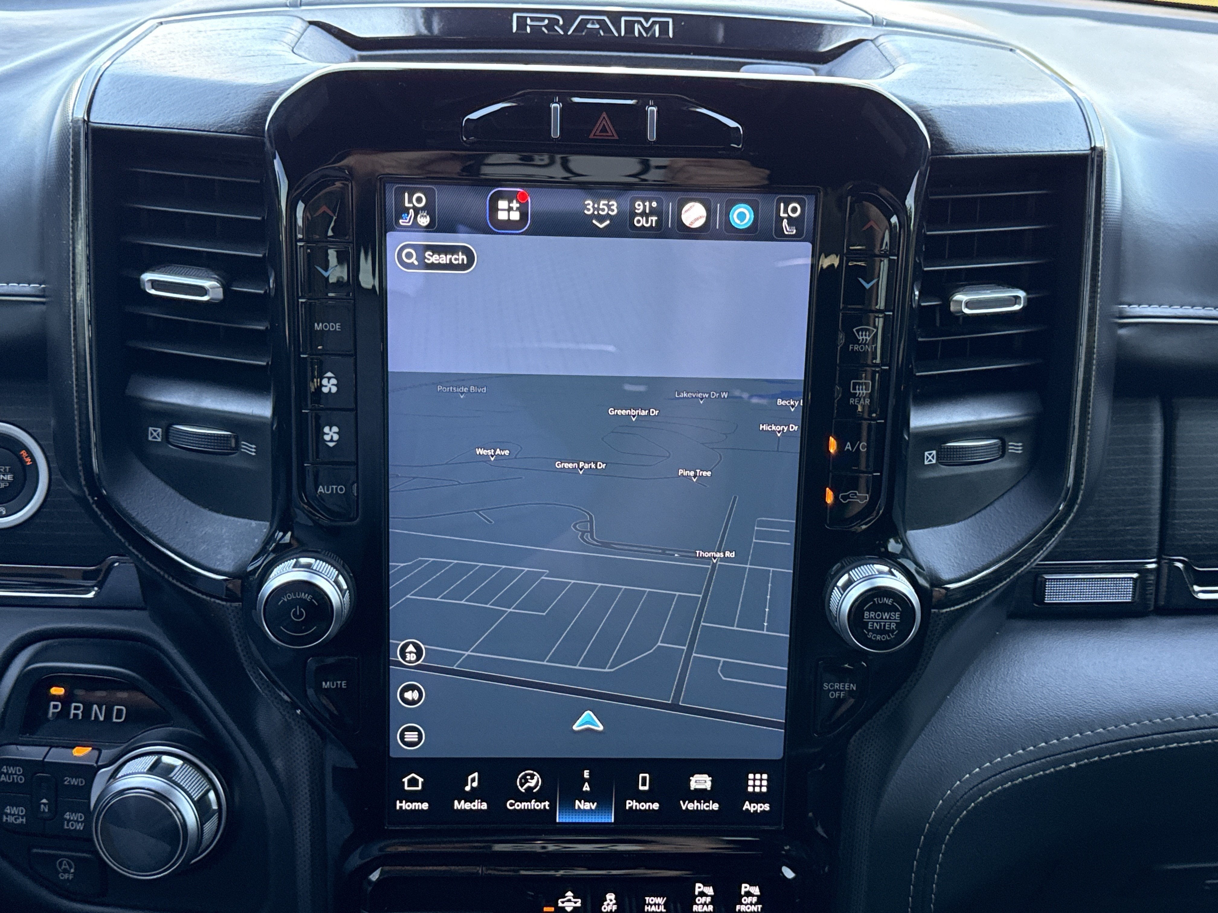 2022 RAM 1500 Limited