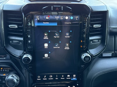 2022 RAM 1500 Limited