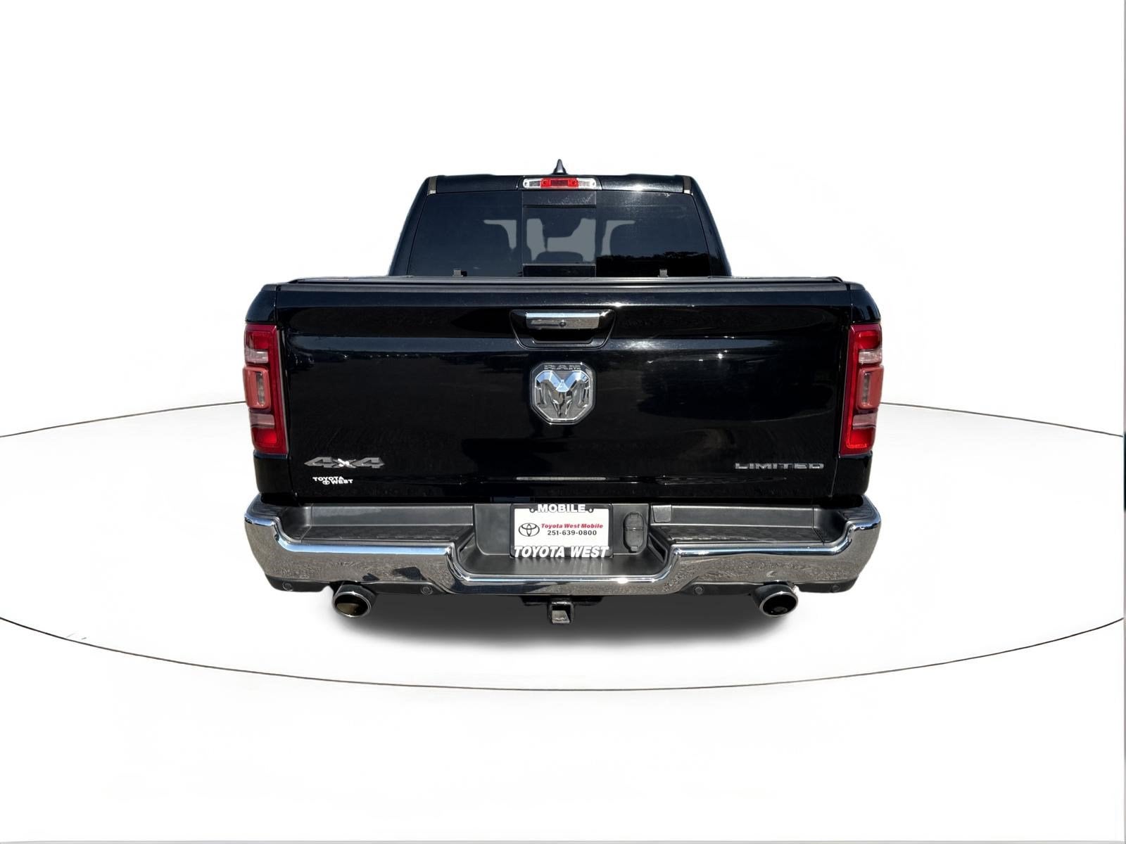 2022 RAM 1500 Limited