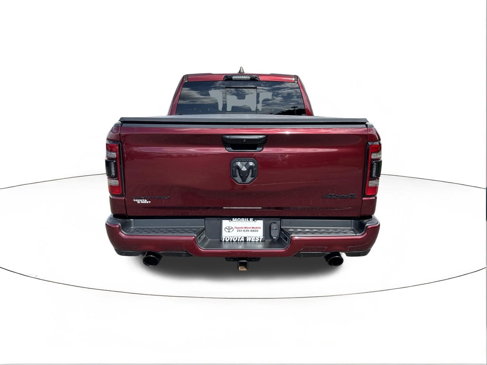 2024 RAM 1500 Limited