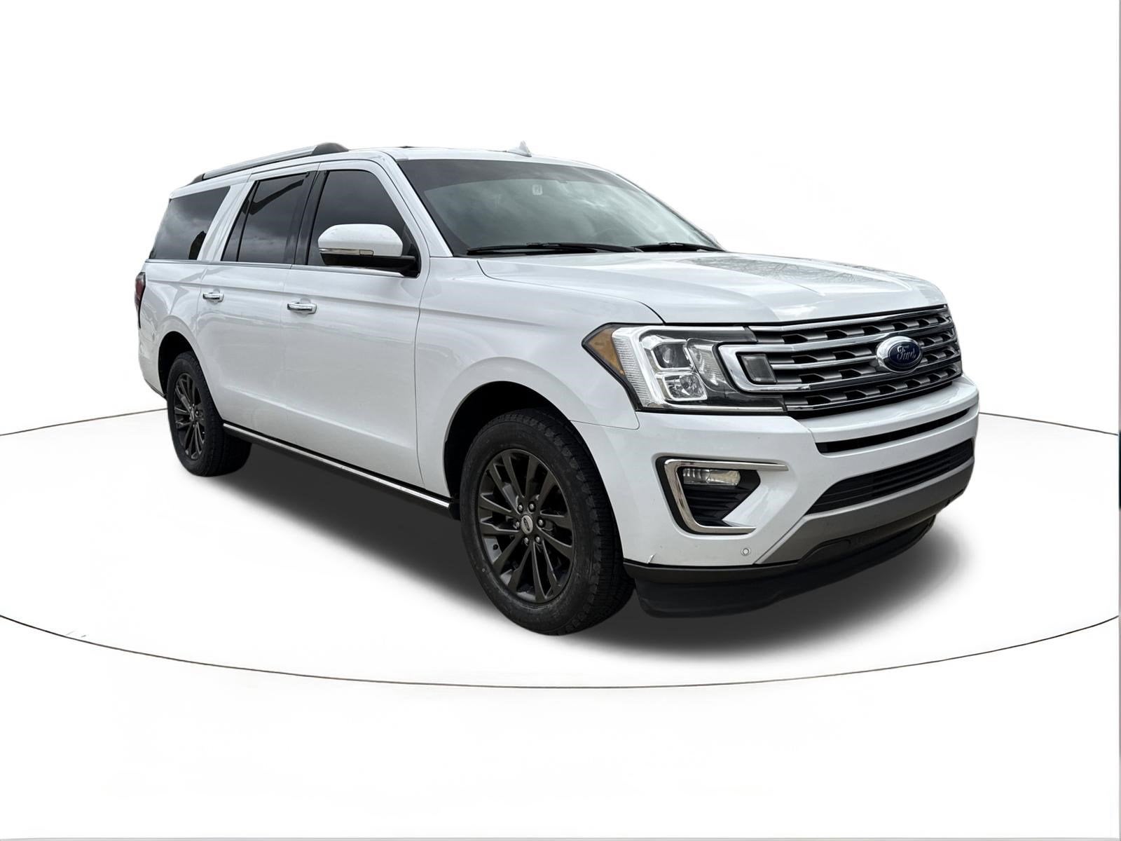 2019 Ford Expedition Max Limited