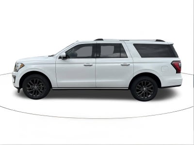 2019 Ford Expedition Max Limited