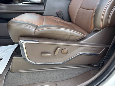 2023 Ford Super Duty F-250 SRW King Ranch