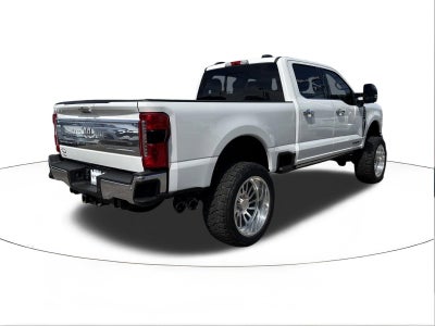 2023 Ford Super Duty F-250 SRW King Ranch