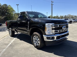 2024 Ford Super Duty F-350 SRW XLT
