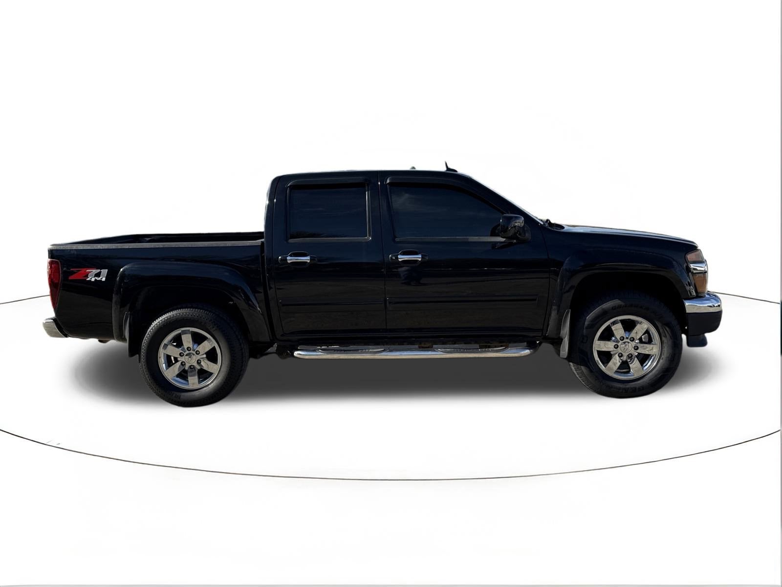 2012 Chevrolet Colorado LT w/2LT