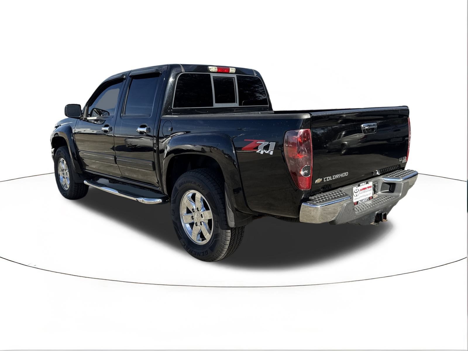 2012 Chevrolet Colorado LT w/2LT