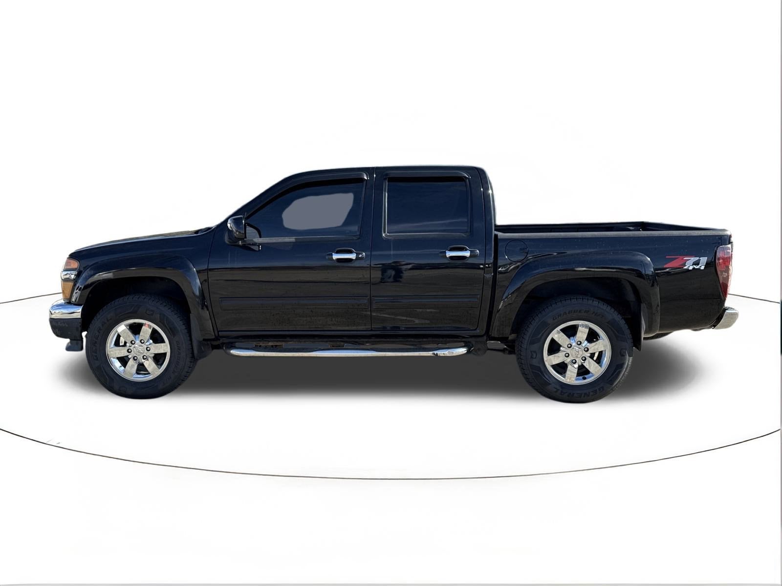 2012 Chevrolet Colorado LT w/2LT