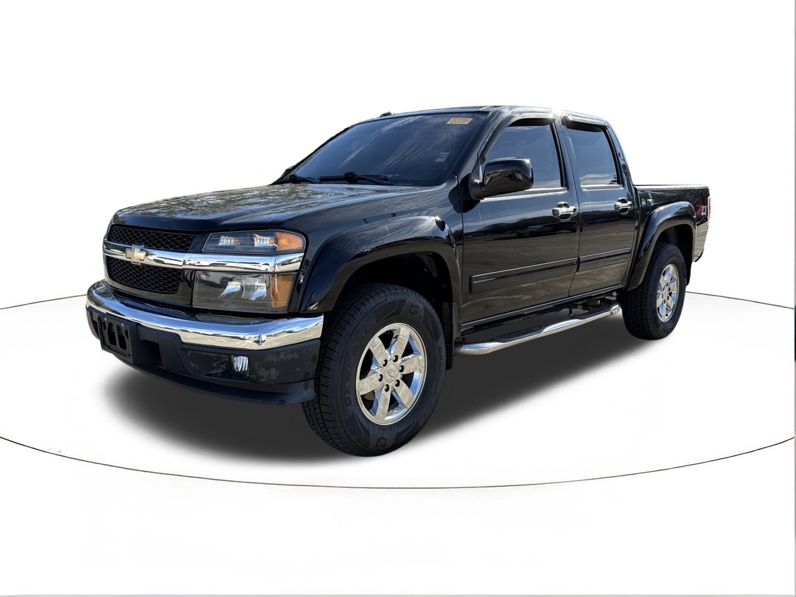 2012 Chevrolet Colorado LT w/2LT