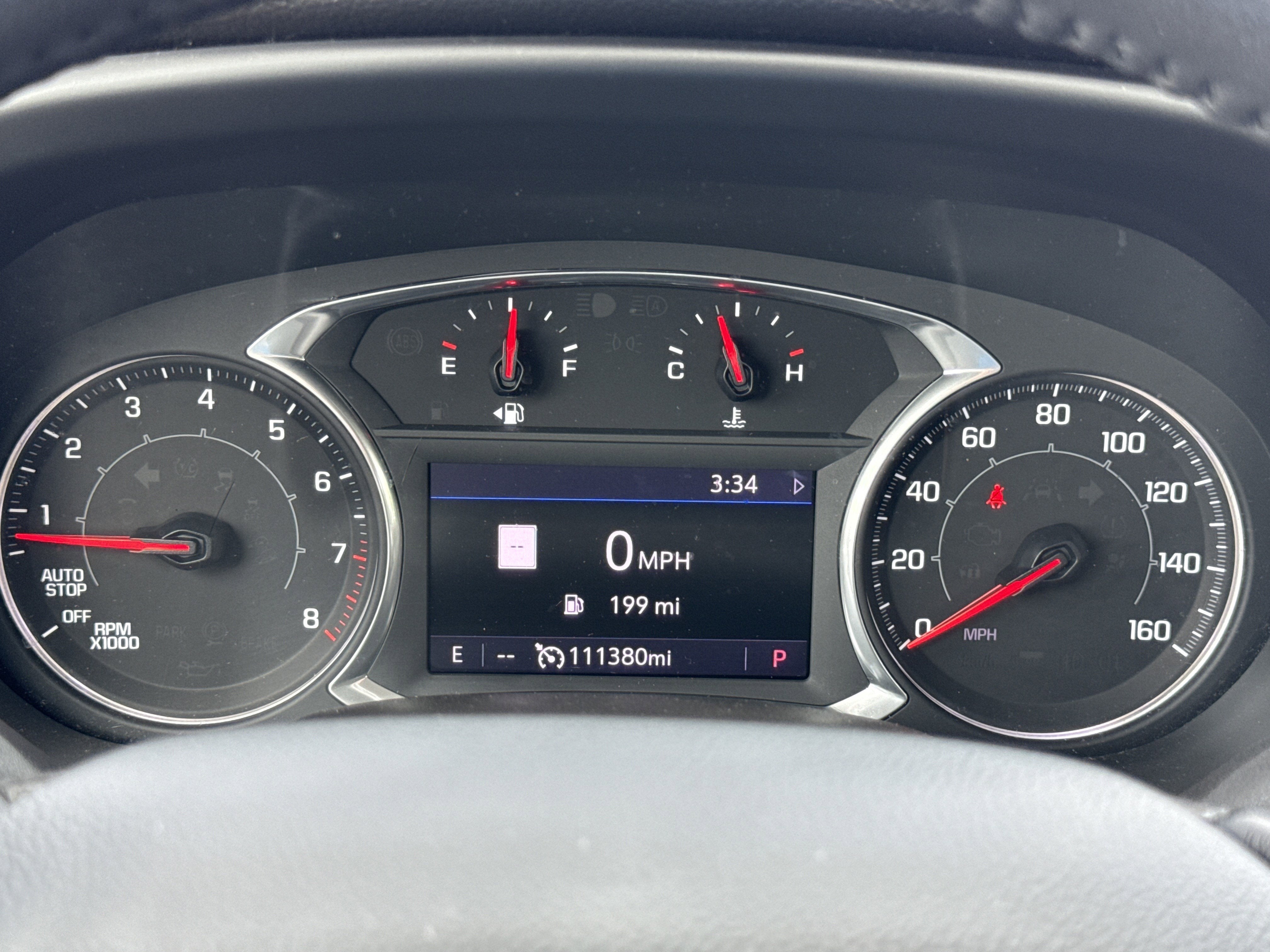 2020 GMC Acadia SLT