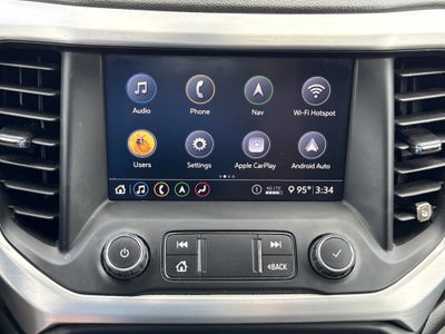 2020 GMC Acadia SLT