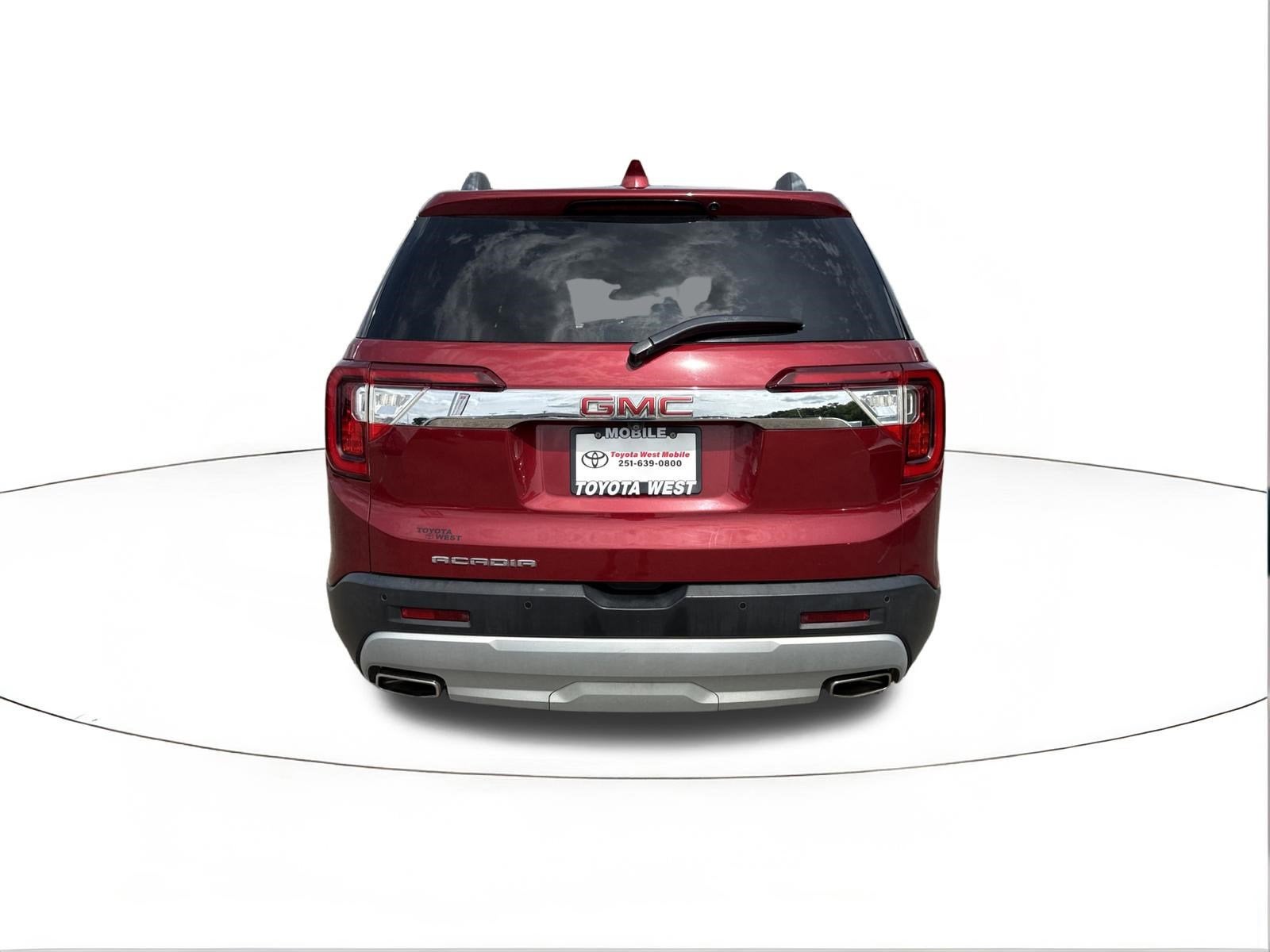 2020 GMC Acadia SLT