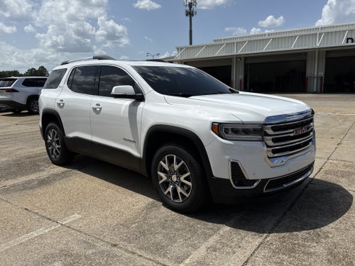2022 GMC Acadia SLT
