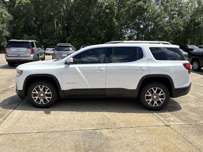 2022 GMC Acadia SLT