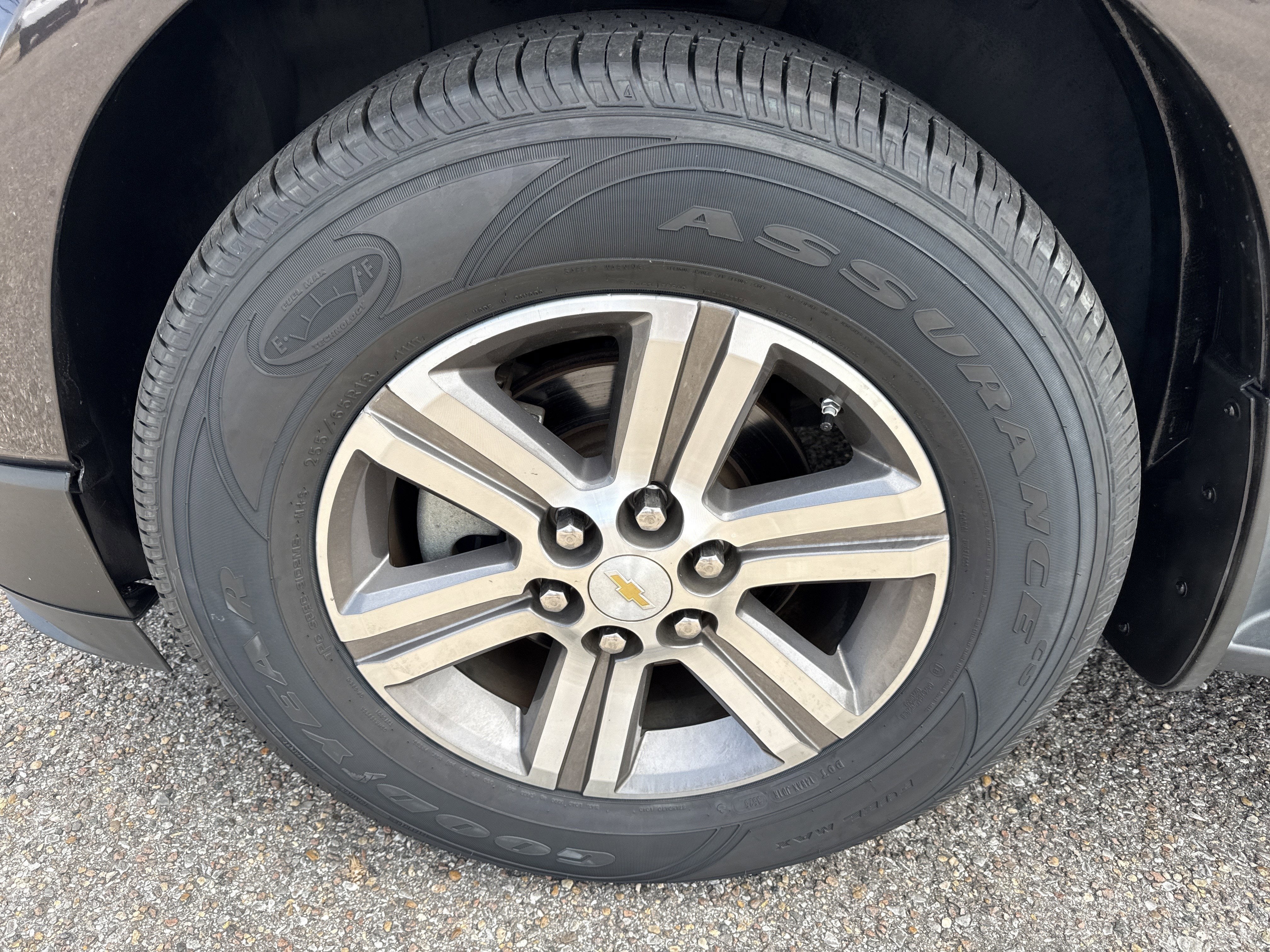 2017 Chevrolet Traverse LS