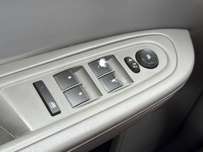 2017 Chevrolet Traverse LS