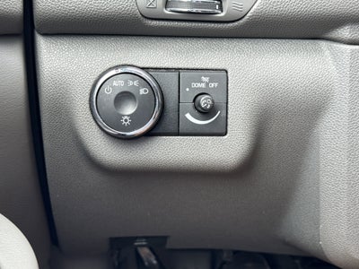 2017 Chevrolet Traverse LS