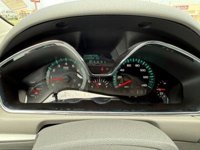 2017 Chevrolet Traverse LS