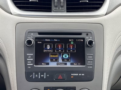 2017 Chevrolet Traverse LS