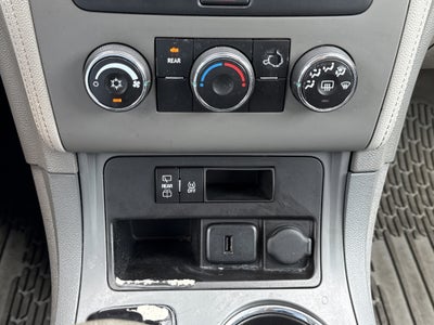 2017 Chevrolet Traverse LS