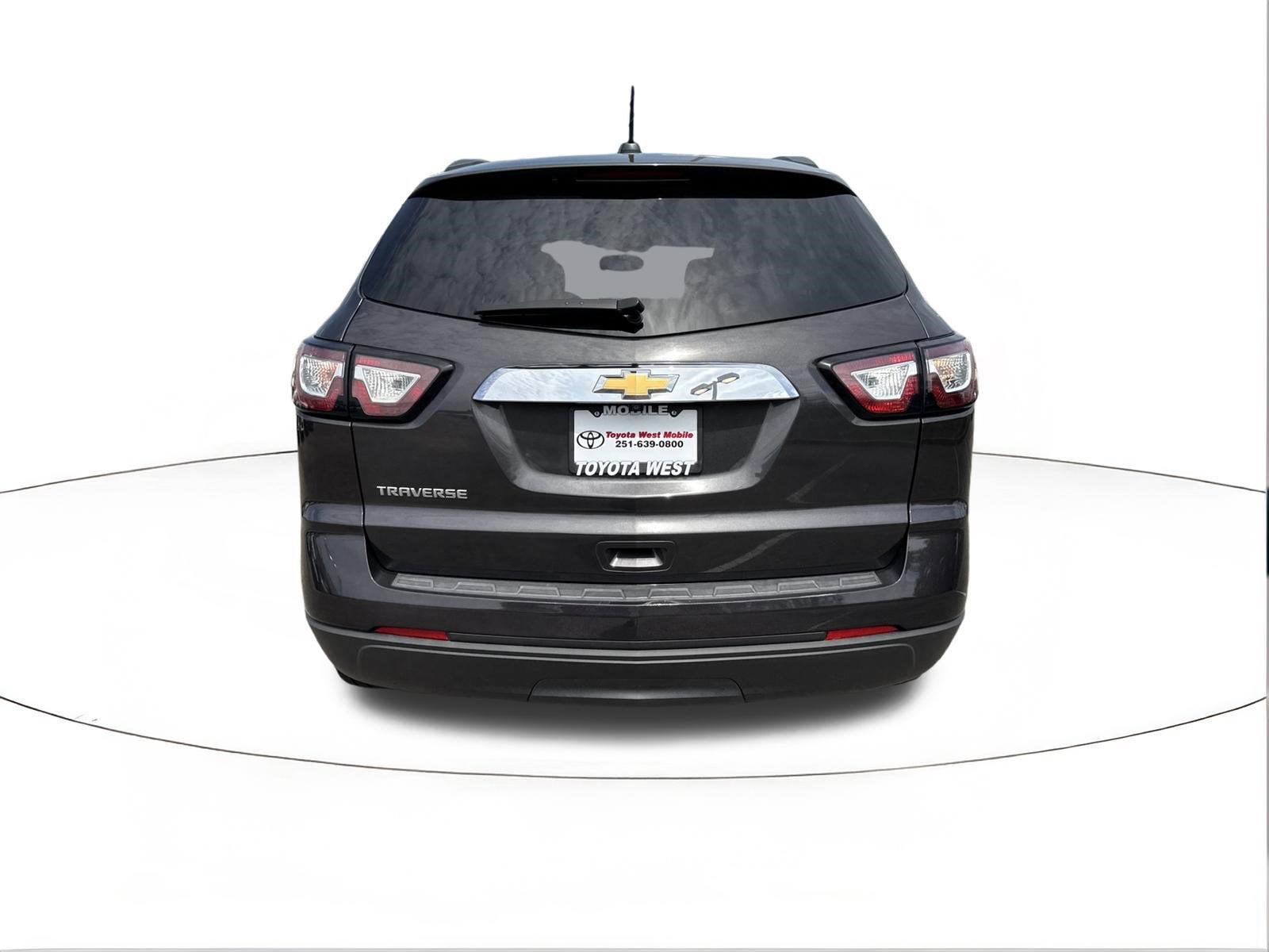 2017 Chevrolet Traverse LS