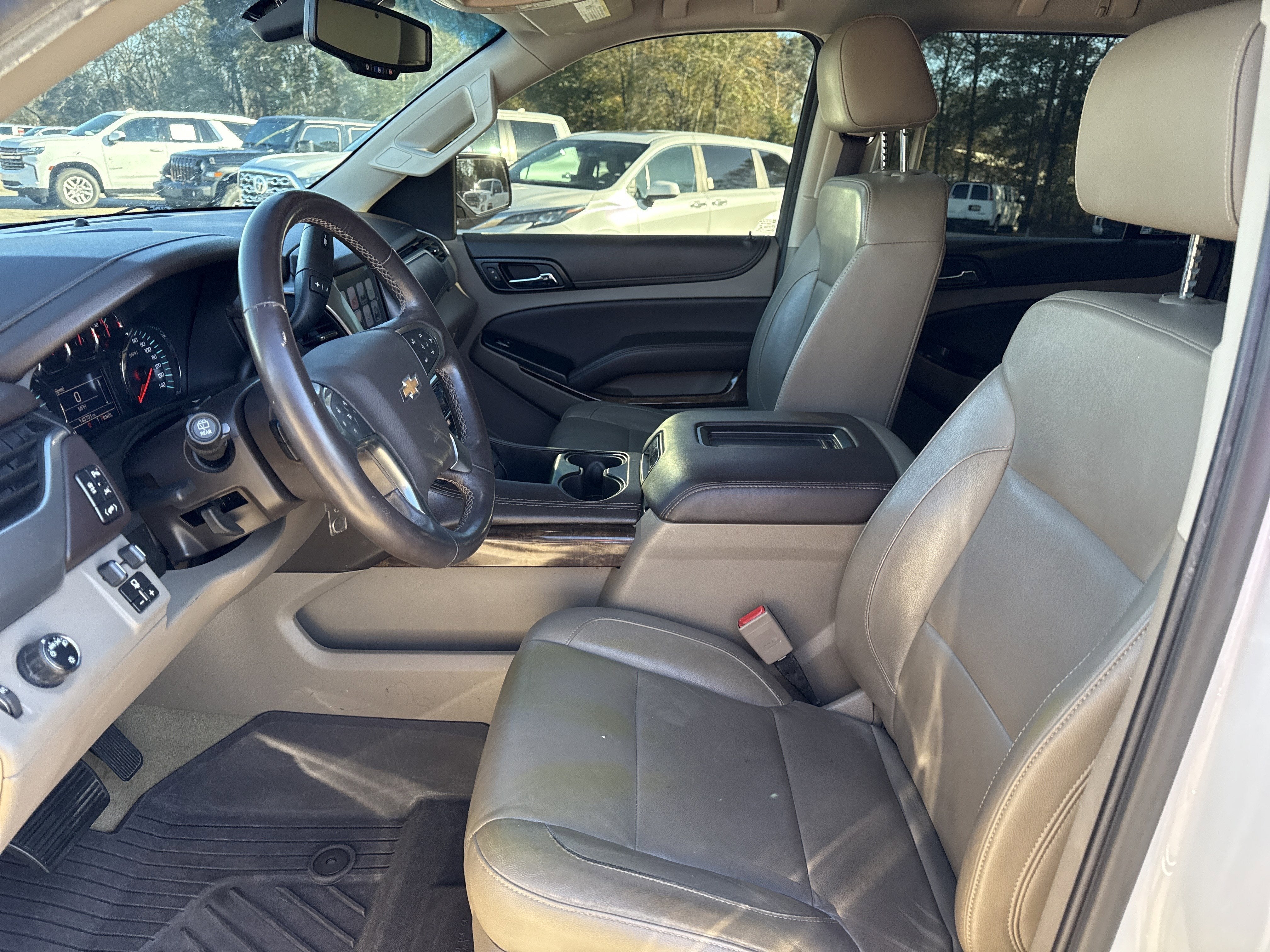 2018 Chevrolet Tahoe LT