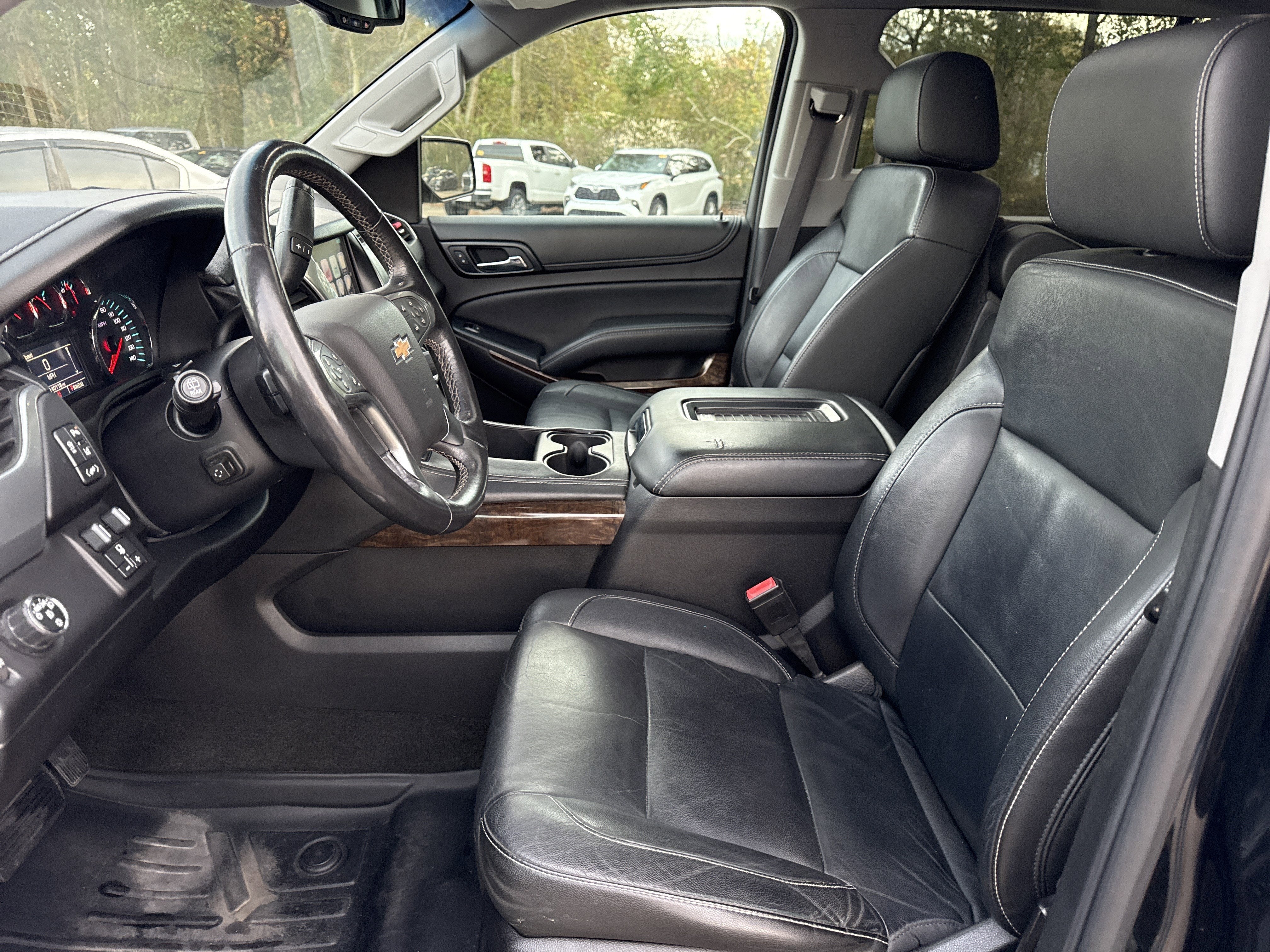 2015 Chevrolet Suburban LT