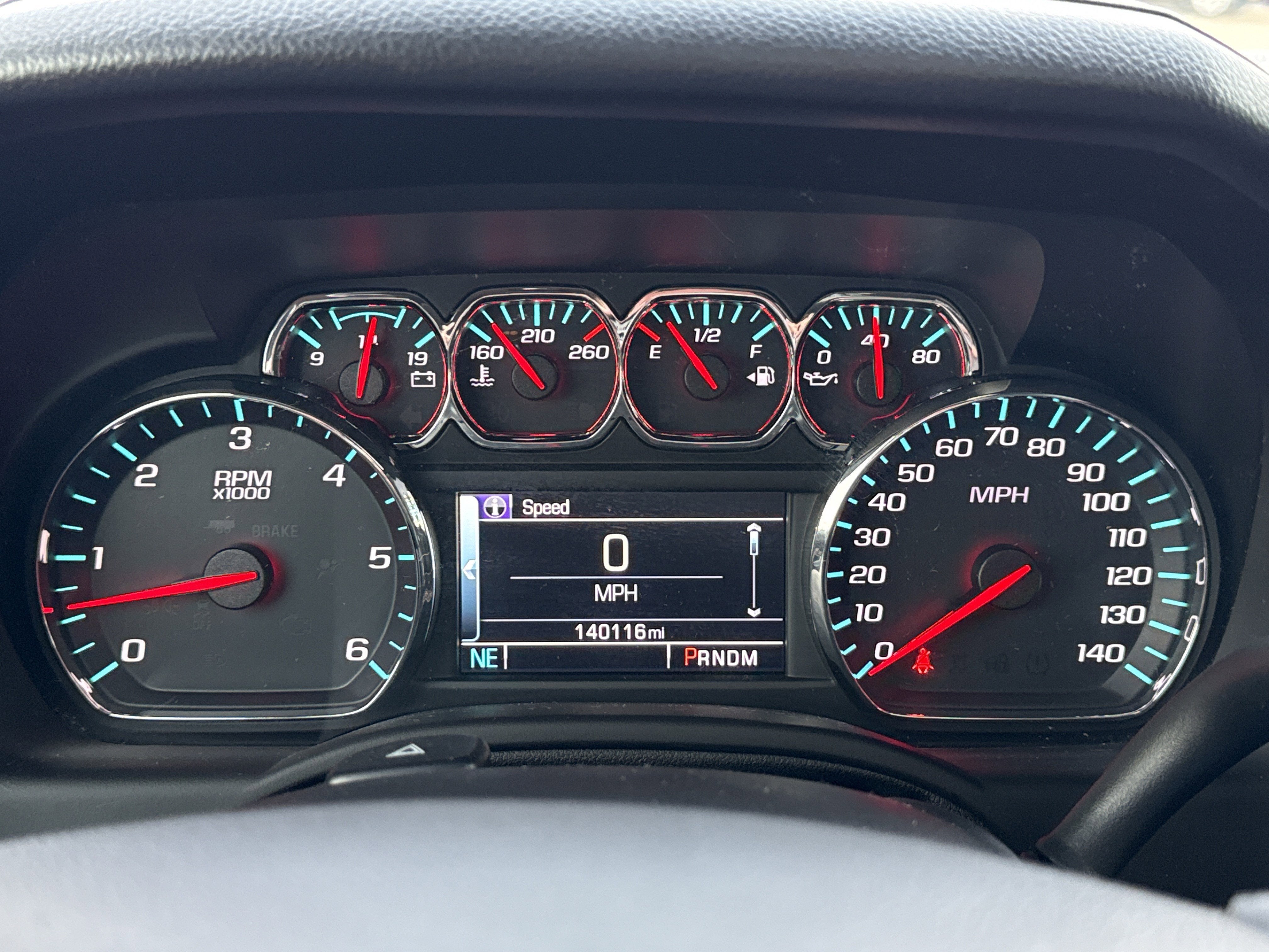 2015 Chevrolet Suburban LT