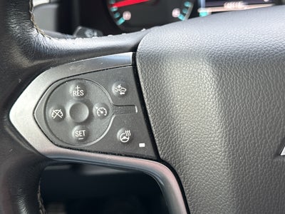 2015 Chevrolet Suburban LT