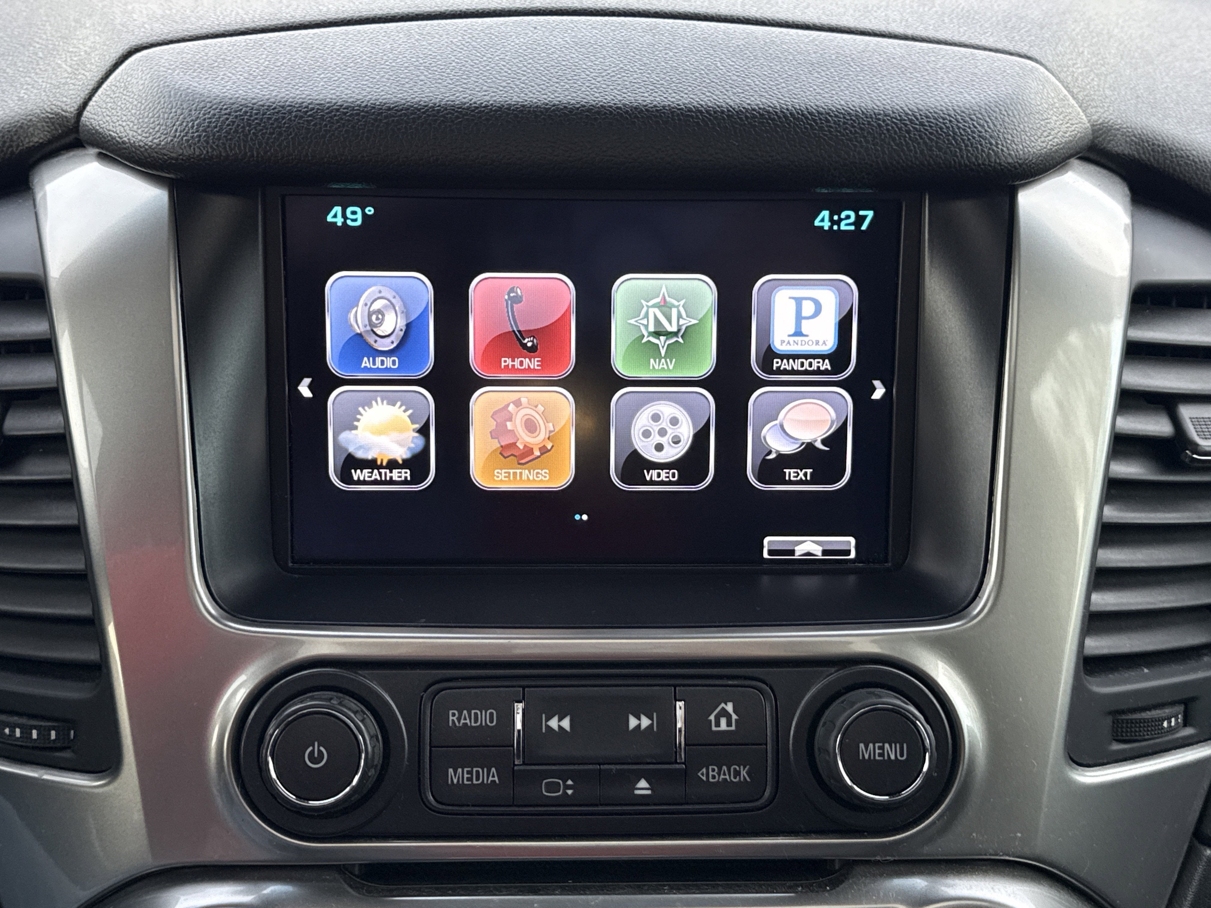 2015 Chevrolet Suburban LT