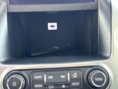 2015 Chevrolet Suburban LT