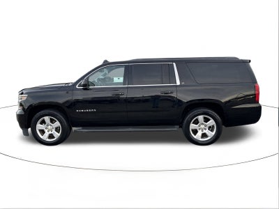 2015 Chevrolet Suburban LT