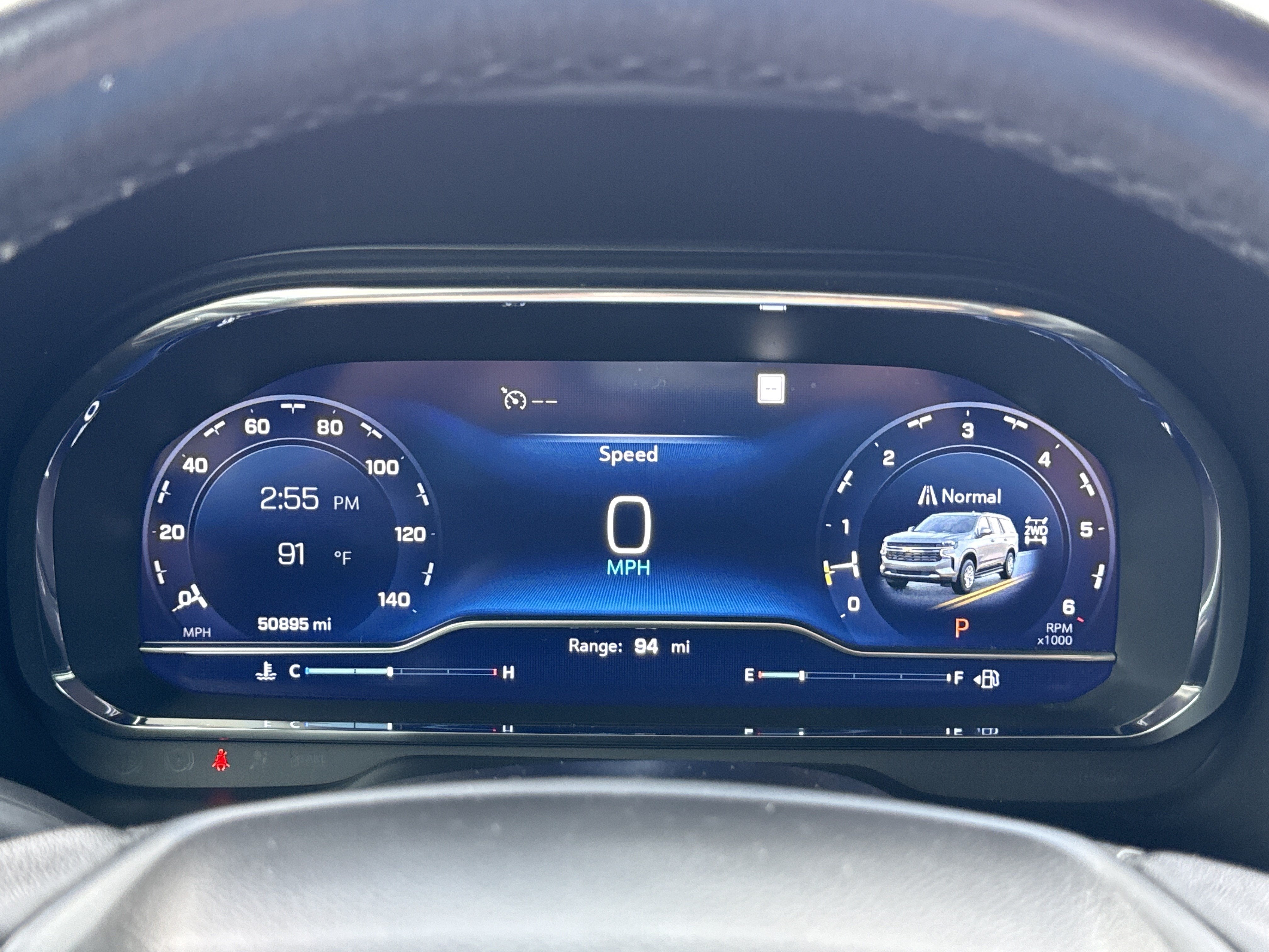 2023 Chevrolet Tahoe Z71