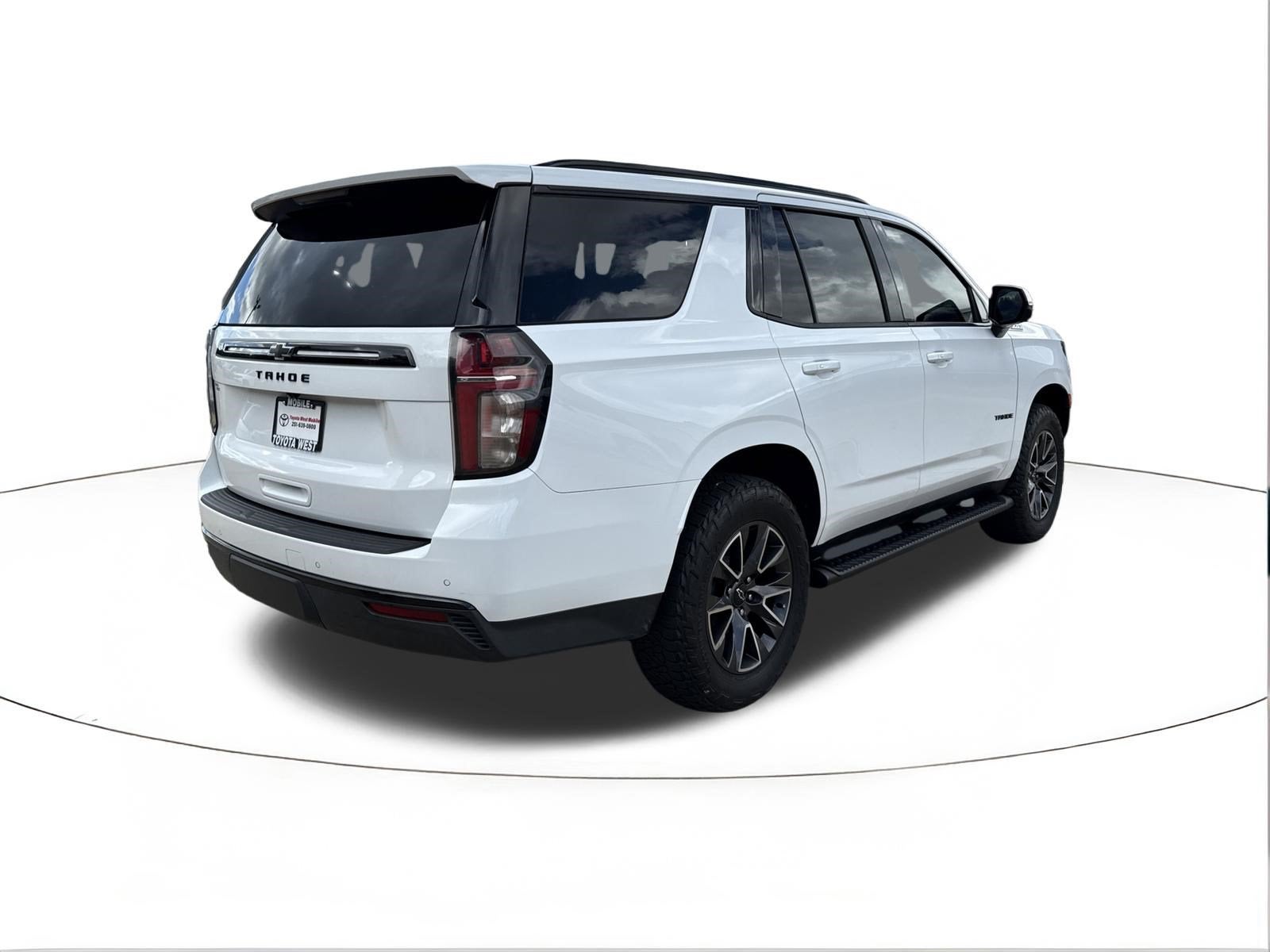 2023 Chevrolet Tahoe Z71