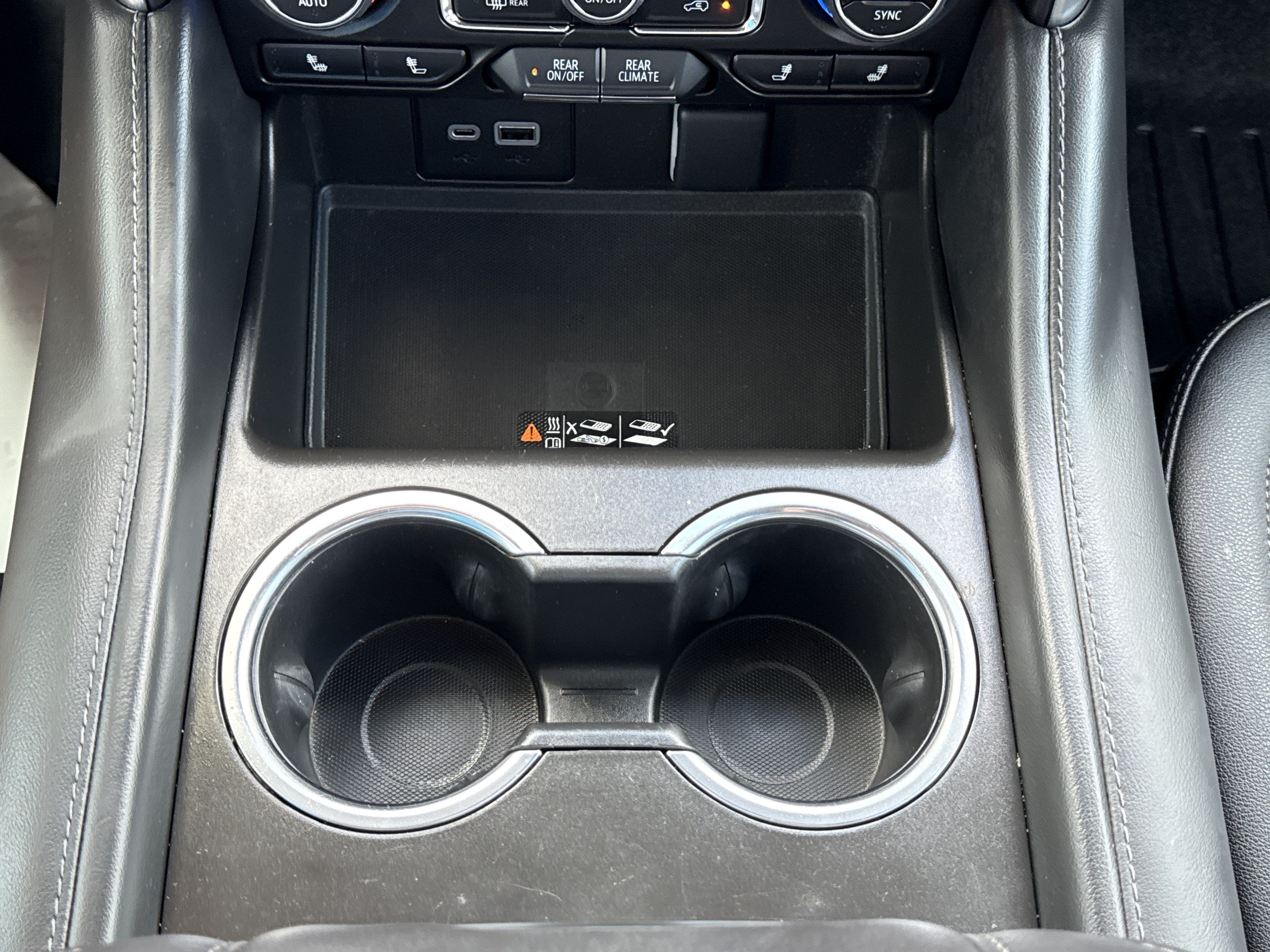 2023 Chevrolet Tahoe Z71