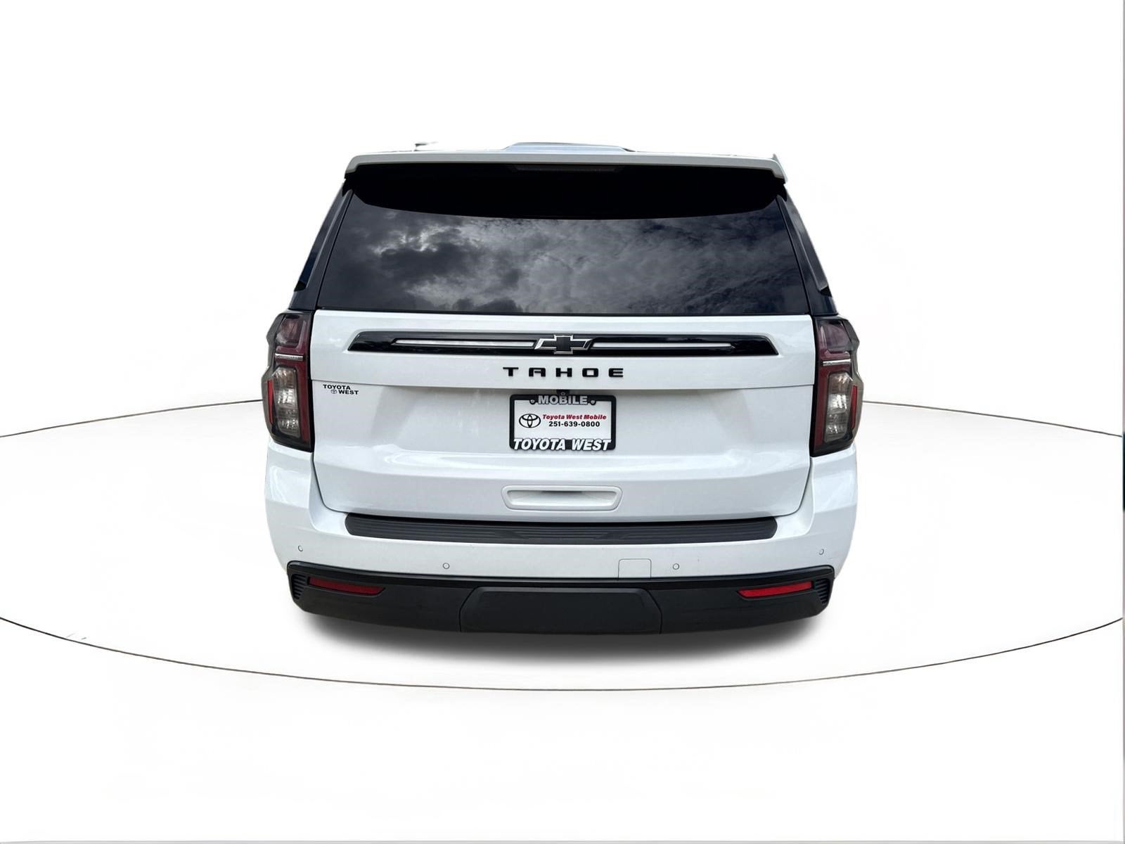2023 Chevrolet Tahoe Z71