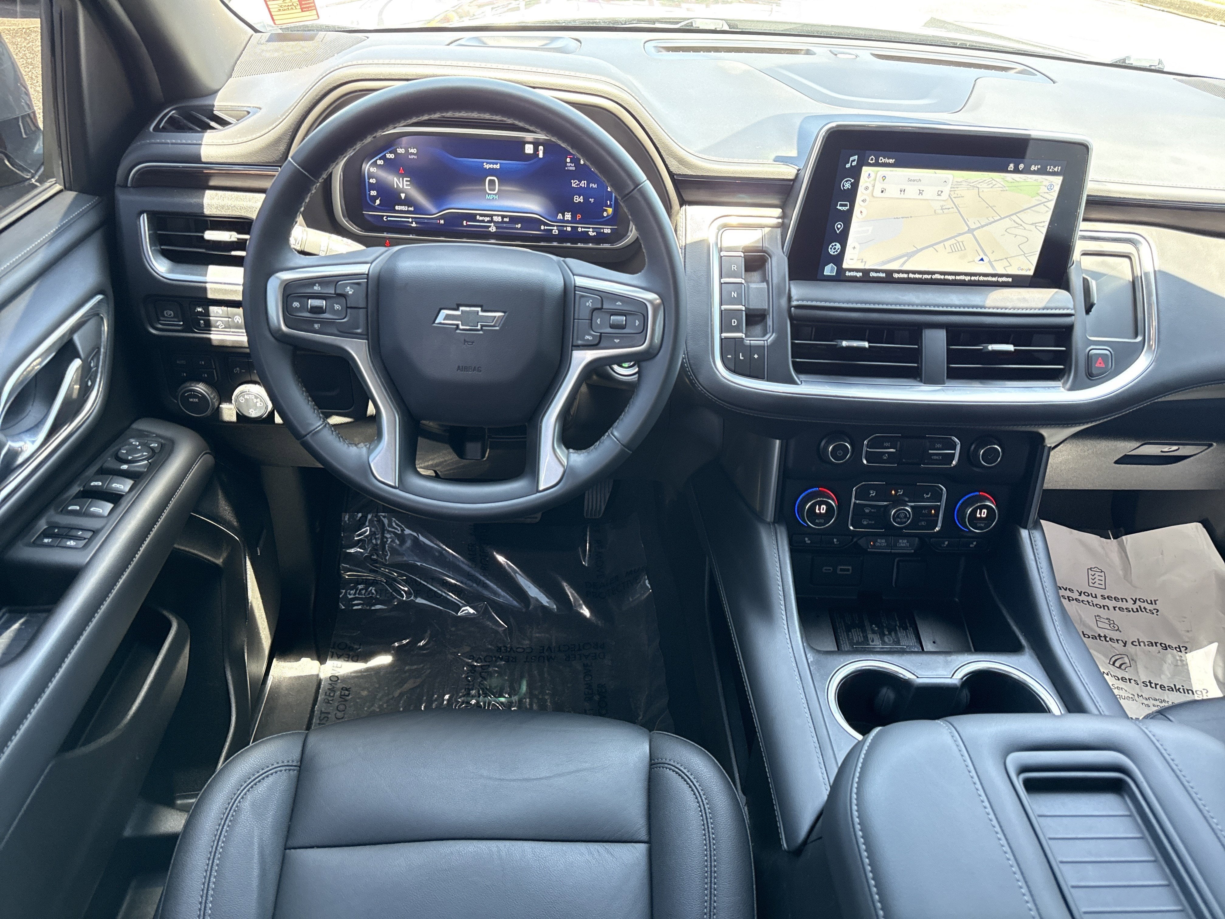 2023 Chevrolet Tahoe Z71