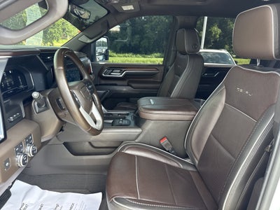 2024 GMC Sierra 2500HD Denali